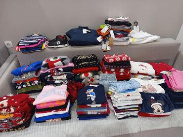 Paketi dečije odeće: Paket: Duksevi — 1