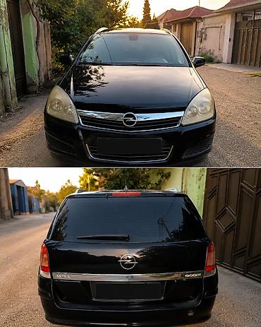 Opel Astra: 1.6 l | 2004 il Universal lalafo.az -da Opel Astra: 1.6 l | 2004 il Universal