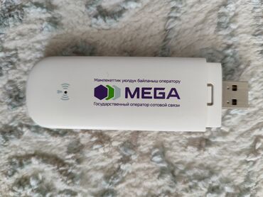 раскладные кнопочные телефоны: USB‑модем MEGA (Государственный оператор сотовой связи) - Подключение