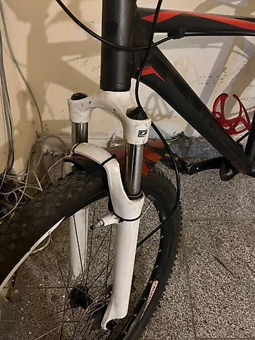 Dağ velosipedləri: Salam Velosped Cube Aim madelidi Velospede Çiçək Kimi Baxilib — 2