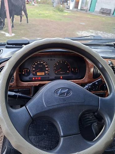 Транспорт: Hyundai Porter — малотоннажный бортовой самосвал Основное: - — 2