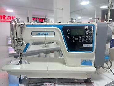 Промышленные швейные машинки: Jack, Bruce, Jass, В наличии, Бесплатная доставка — 14