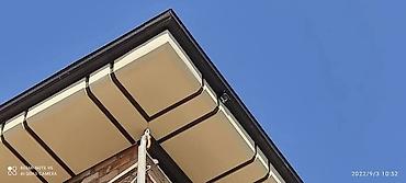 Алюминиевые композитные панели (Алюкобонд): Туника фон Сайдинг металлический принимаем заказы — 27