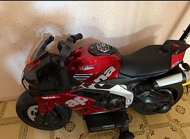elektrikli maşınlar: Gnk Motosiklet uşaq ucun.qiymet 150 man.bir defe istifade — 1