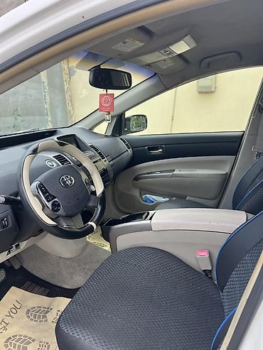 Toyota: Toyota Prius: 1.5 l | 2008 il Hetçbek — 12