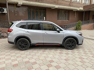 двери форестер: Subaru Forester: 2019 г., 2.5 л, Вариатор, Бензин, Кроссовер — 5