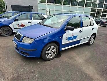 pezo 1: MOTOR 1.9 ASY ZA ŠKODA FABIA OD 2000. DO 2007. GOD. - FAR BRANIK KRILO — 5