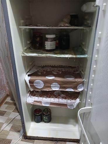 Soyuducular: İşlənmiş 2 qapılı Soyuducu Satılır, rəng - Boz, Dispenserli — 3