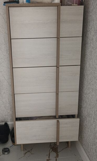 tek şifaner: Шкаф