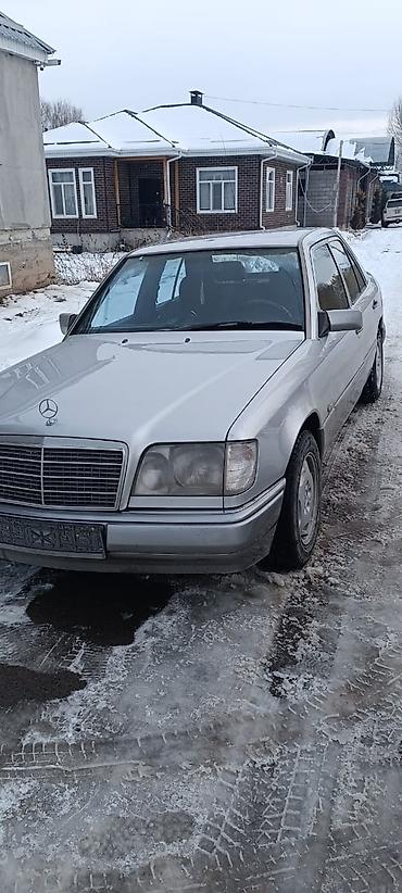 левое крыло мерс 124: Mercedes-Benz W124: 1995 г., 2.2 л, Автомат, Бензин, Седан — 3