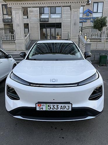 шоха 07: Changan Qiyuan Q05: 2026 г., Автомат, Электромобиль, Кроссовер — 1
