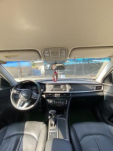 кия как 5: Kia K5: 2019 г., 2 л, Автомат, Бензин, Седан — 5