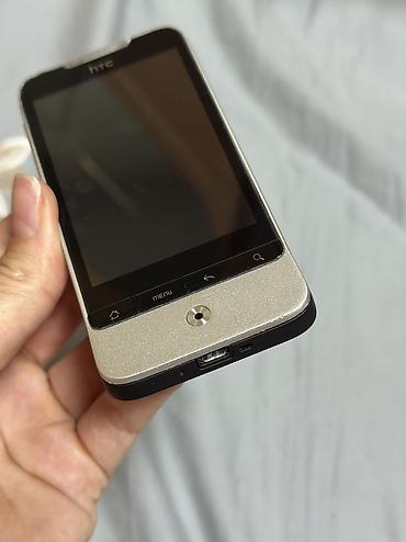 nokia e52: HTC Legend, Б/у, цвет - Серебристый — 5