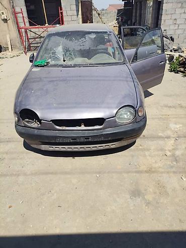 болты на тойота: Toyota, 1999 г., Б/у, Оригинал — 3