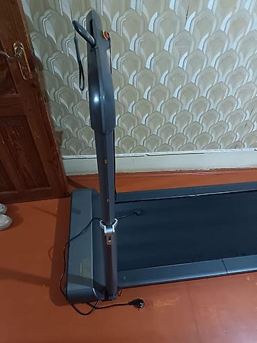 kumho 235 55 r19: Yürüş/qaçış üçün kompakt elektrikli qaçış trenajoru 🆘 TECİLİ — 2