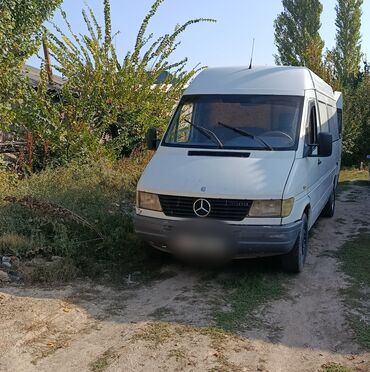будка рефрижератор купить бу: Mercedes-Benz Спринтер: 1997 г., 2.9 л, Автомат, Дизель, Минивэн
