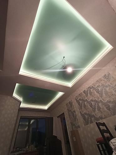 Натяжной потолок: Натяжной потолок Матовое, 3D потолки, Глянцевое Гарантия, Бесплатный замер, Бесплатная консультация — 22