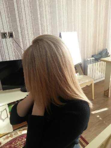 Qadın saç ustaları: Qadın saç ustaları | Saç kəsimi — 5