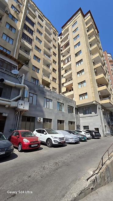 3 otaqlı, Yeni tikili, 162 kv. m