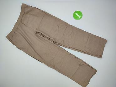 alcott pants: Spodnie materiałowe damskie, rozmiar XL — 2