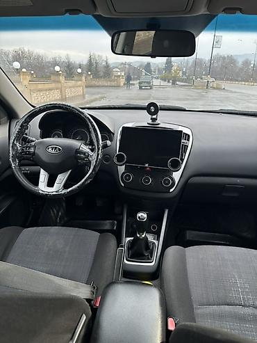 Kia: Kia Ceed: 1.6 l | 2009 il Universal — 8