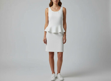 leginsy hdm: H&M Divided, Сукня жіноча, розмір S