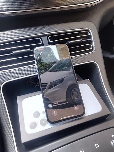 iphone 13 pro gence: IPhone 13 Pro, Gümüşü, Face ID — 3