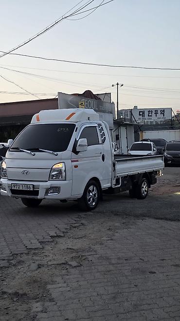 лт грузовой: Легкий грузовик, Hyundai, Стандарт, 2 т, Новый — 2