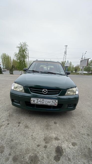 mazda: Mazda Demio: 1999 г., 1.3 л, Механика, Бензин, Хэтчбэк