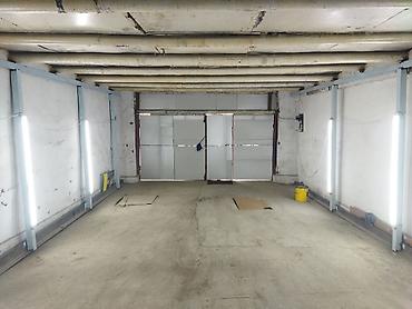Гараждар: 50 м², Кирпич | Күзөт, Жертөлө, ороо — 4
