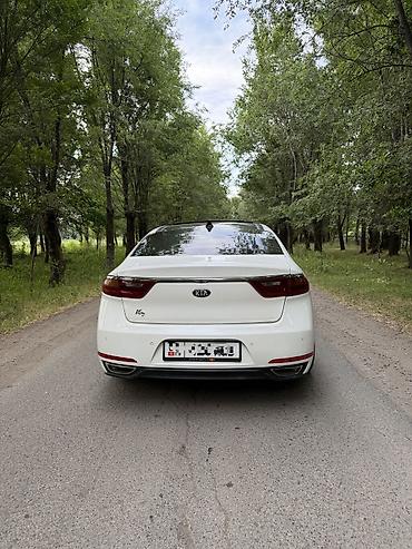 byd han ev: Kia K7: 2016 г., 2.4 л, Автомат, Бензин, Седан — 4