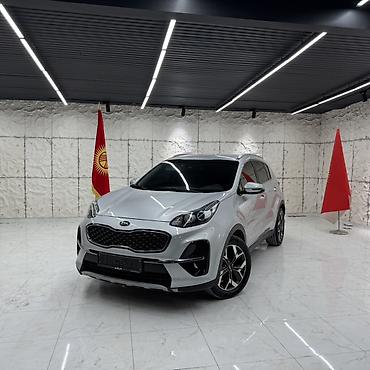 купить киа спортейдж: Kia Sportage: 2019 г., 2 л, Автомат, Бензин, Кроссовер — 1