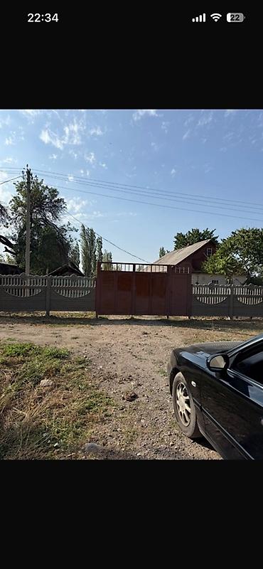 Үйлөрдү сатуу: 3 бөлмө, 29 м², 29 соток, Бишкек, Ала-Тоо совхозу Менчик ээси — 2