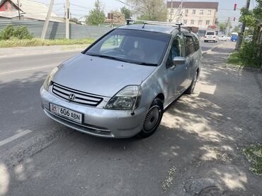 Honda: Honda Stream: 2003 г., 1.7 л, Автомат, Бензин, Универсал