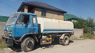 топливный бак газ 53: Ассенизатор, 2010 г., 6 м3 — 4