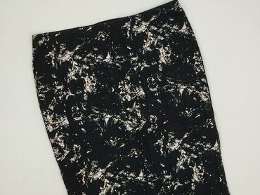 czarne plisowane spódniczka mini: H&M, Women`s skirt, size M (EU 38)