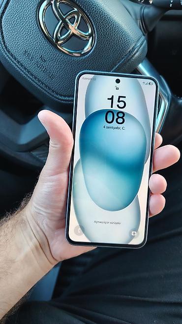 samsunq s22 ultra: Samsung Galaxy A56 5G, 128 GB, rəng - Boz, Sensor, Barmaq izi, İki sim kartlı — 2