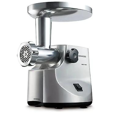 Kenwood ətçəkən (мясорубка) – 1600 Вт, 2 кг/мин, реверс, со стеркой и at lalafo.kg Kenwood ətçəkən (мясорубка) – 1600 Вт, 2 кг/мин, реверс, со стеркой и