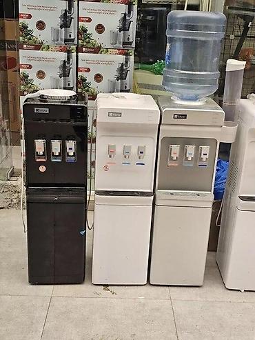 Su üçün kulerlər və dispenserlər: Su dispenseri Dispenser su kulleri Silver Türk markası ➡️ 3 — 13