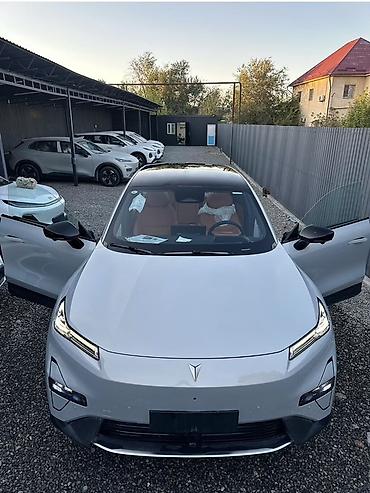 парагенератор продаю: Changan : 2026 г., Автомат, Электромобиль, Кроссовер — 1