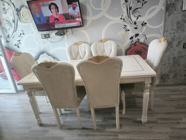 İkimərtəbəli uşaq çarpayıları: Masa desti ideal veziyyetdedi satilir 400azn unvan Xirdalan (Sehla)