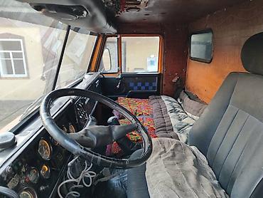 zil 130: Грузовик, Камаз, Стандарт, 7 т, Б/у — 5