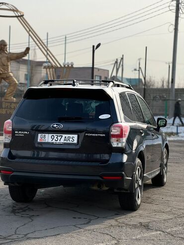 субару кросстрек бишкек цена: Subaru Forester: 2017 г., 2.5 л, Вариатор, Бензин, Кроссовер