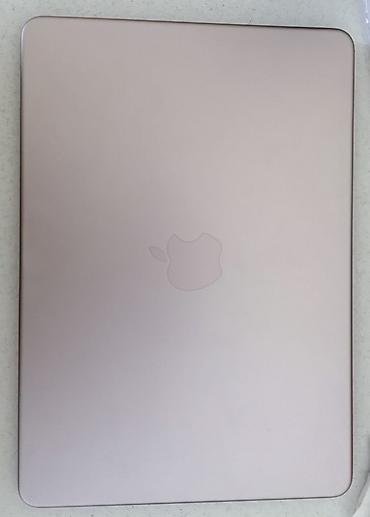mac mini qiyməti: Apple MacBook – çəhrayı (rose) rəngli, yüngül və kompakt noutbuk — 1