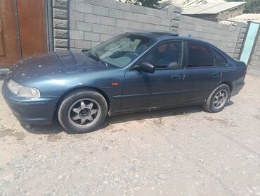 срв 2016: Honda Accord: 1993 г., 1.8 л, Механика, Бензин, Седан