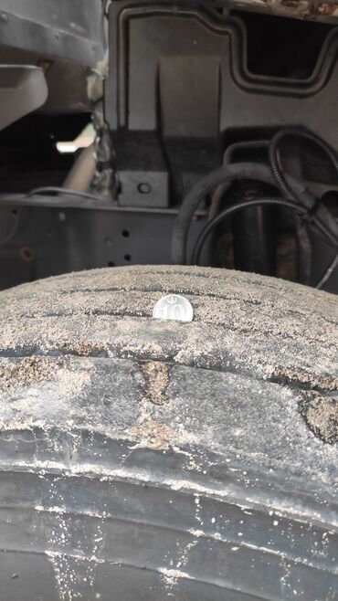 Грузовики: Грузовик, Mercedes-Benz, Стандарт, 5 т, Б/у — 23