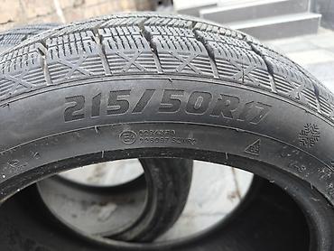 centara: Зимние шины Centara Winter 621 - Размер: 215/50 R17 - Сезон: зима — 3