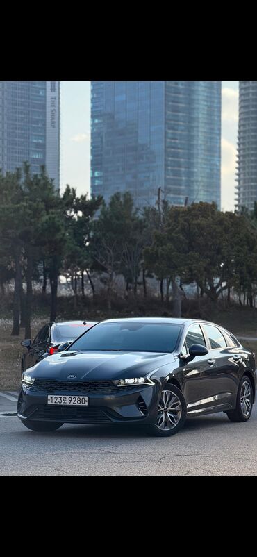 Kia: Kia K5: 2020 г., 2 л, Гибрид, Седан — 2