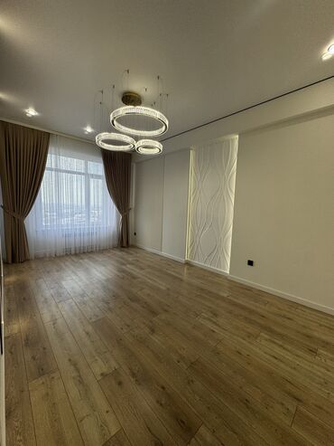 квартира дома: 1 комната, 44 м², Элитка, 10 этаж, Дизайнерский ремонт