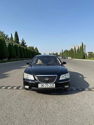 hunday diskleri: Hyundai Sonata: 2.4 l | 2008 il Sedan — 1